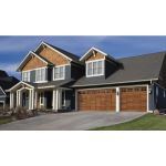 Clopay® - Classic™ Wood Panel Garage Door