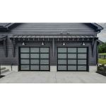 Clopay® - Avante® Modern Glass & Aluminum Garage Door