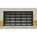 Clopay® - Architectural Series-Steel Insulated Full-View Sectional Door