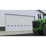 Clopay® - Energy Series Polystyrene Insulated Steel Sectional Door