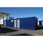 Portable Solutions Group - Utility Tie Restroom