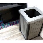 Busch Systems - Catalyst Series Recycling Bins & Waste Containers