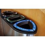 Busch Systems - Boka Series Recycling Bins & Waste Containers