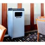 Busch Systems - Courtside Series Recycling Bins & Waste Containers