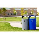 Busch Systems - Euro Series Recycling Bins & Waste Containers