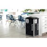 Busch Systems - Mosaic Series Recycling Bins & Waste Containers