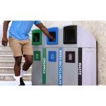 Busch Systems - Octo Series Recycling Bins & Waste Containers