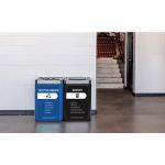 Busch Systems - Outlaw Series Recycling Bins & Waste Containers