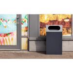 Busch Systems - Reflection Series Recycling Bins & Waste Containers