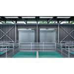 Cookson - Corrosion Resistant Service & Insulated Doors