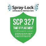 Spray-Lock Concrete Protection - SCP 327 Moisture Management Concrete Treatment