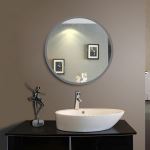 Ketcham Cabinets - Orbit Series LED Mirrors - Model: ORB-24