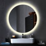 Ketcham Cabinets - Orbit Series LED Mirrors - Model: ORB-36