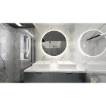 Ketcham Cabinets - Orbit Series LED Mirrors - Model: ORB-30