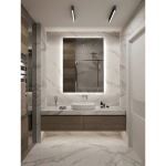 Ketcham Cabinets - Aurora + Series LED Mirrors - Model: AUR-4836P