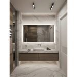 Ketcham Cabinets - Aurora + Series LED Mirrors - Model: AUR-6036P