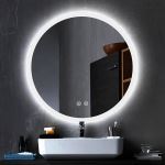 Ketcham Cabinets - Orbit + Series LED Mirrors - Model: ORB-30P