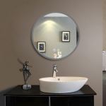 Ketcham Cabinets - Orbit + Series LED Mirrors - Model: ORB-24P