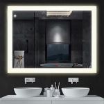 Ketcham Cabinets - Luminous Series LED Mirrors - Model: LUM-4836