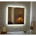 Ketcham Cabinets - Luminous Series LED Mirrors - Model: LUM-3036