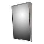 Ketcham Cabinets - Accessible Washroom Mirrors - FTM - Model: FTM-2436