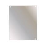 Ketcham Cabinets - Stainless Steel Washroom Mirrors - Model: SSF-2430