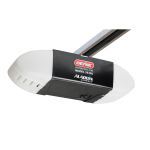 The Genie Company - Belt Or Chain Drive Pro Series Model 3120HL Garage Door Opener