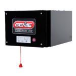 The Genie Company - GCL-GCX Light-Duty Counter Commercial Door Operator