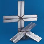 J P Specialties, Inc. - Earth Shield® Stainless Steel Waterstop