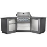 Napoleon - OASIS™ 200 Outdoor Kitchen, Built-in 700 Series 32