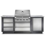 Napoleon - OASIS™ 100 Outdoor Kitchen, Built-in 500 Series 32