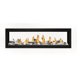 Napoleon - Luxuria™ 62 See Through Direct Vent Gas Fireplace