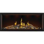 Napoleon - Tall Linear Vector™ 62 with Luminous Logs Fireplace