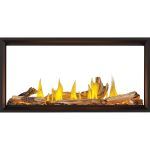 Napoleon - Tall Linear Vector™ 50 See Through Direct Vent Gas Fireplace