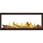 Napoleon - Tall Linear Vector™ 62 See Through Direct Vent Gas Fireplace