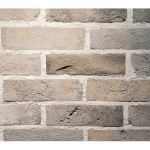 Metro Brick & Stone Co. - ASH GREY HANDMADE’S 2-1/4×7-5/8×5/8 Brick