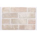 Metro Brick & Stone Co. - Austin Common Modular Hand Thrown Handmade Brick
