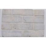 Metro Brick & Stone Co. - Castle Grey Modular Hand Thrown Handmade Brick