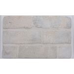 Metro Brick & Stone Co. - Castle Grey Big John Hand Thrown Handmade Brick