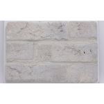 Metro Brick & Stone Co. - Castle Grey Roman 3-1/2×10-3/4 17th Century Brick