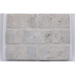 Metro Brick & Stone Co. - Grey Castle 4×8 17th Century Brick