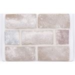 Metro Brick & Stone Co. - Puebla 4×8 Hand Thrown Handmade Brick