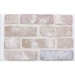 Metro Brick & Stone Co. - Puebla Modular Hand Thrown Handmade Brick