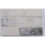 Metro Brick & Stone Co. - Texas Ash Big John Hand Thrown Handmade Brick