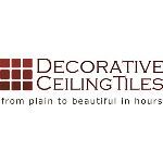Decorative Ceiling Tiles