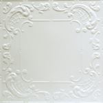 Decorative Ceiling Tiles - Shanko - Powder Coated - Tin - Wall and Ceiling Patterns - #515