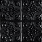 Decorative Ceiling Tiles - Tiptoe - Shanko - Powder Coated - Tin - Wall and Ceiling Patterns - #309