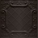 Decorative Ceiling Tiles - Romeo, Romeo - Shanko - Powder Coated - Tin Ceiling Tile - #502