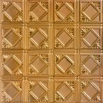 Decorative Ceiling Tiles - Shanko - Powder Coated - Tin - Wall and Ceiling Patterns - #207