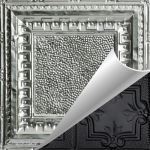 Decorative Ceiling Tiles - Shanko - Powder Coated - Tin - Wall and Ceiling Patterns - #528